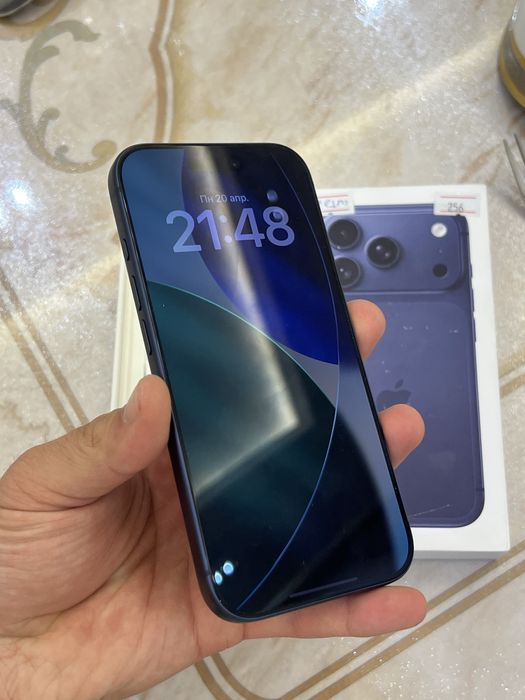 Iphone 17 pro srochna dual esim