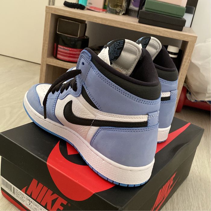 Nike Jordan 1 University Blue