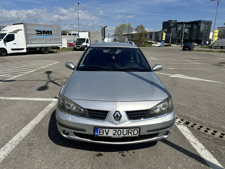 Vand renault laguna 2