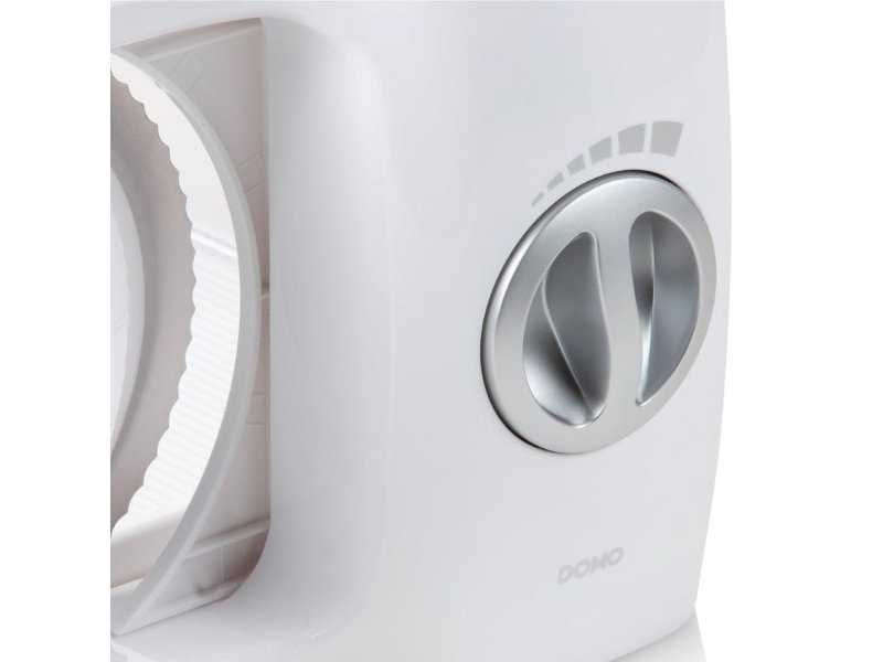 Електрическа Слайс Машина Колбасорезачка DOMO MS171, 120W