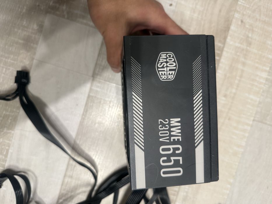 Cooler Master 650W