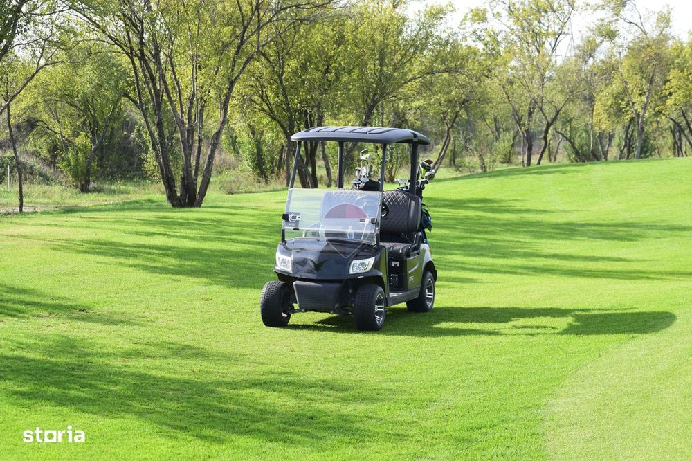 The Pine Residence | Bucharest Golf Club | Oportunitate de pre-lansare