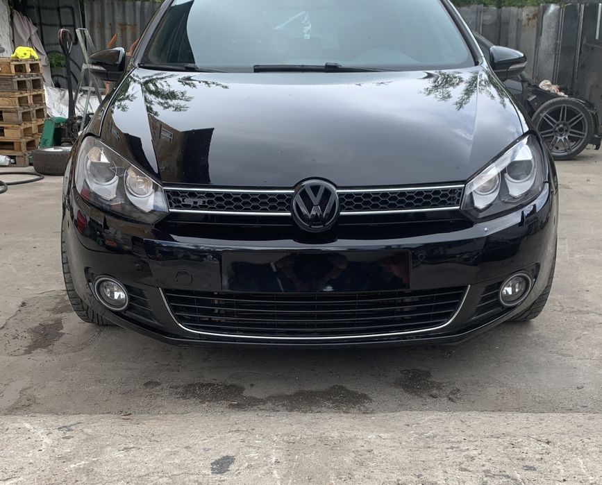 Vw golf 6 1.4tfsi На Части голф 6 1.4тфси