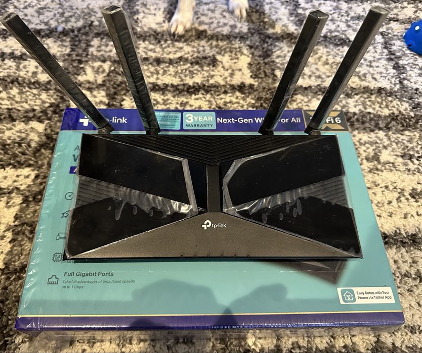 Рутер Tp-Link Archer AX10