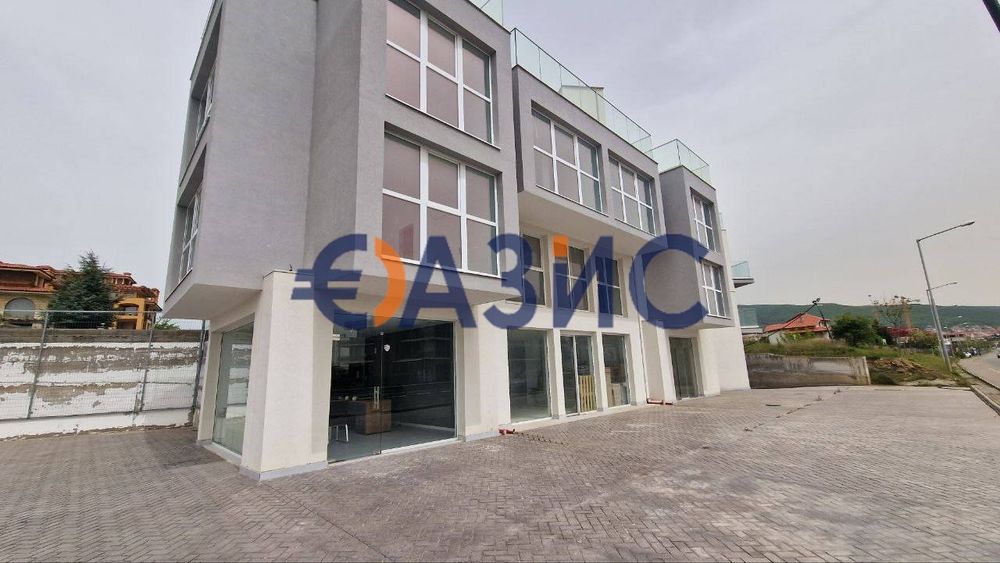 Търговско помещение на партер, Свети Влас, България, 21.2 кв. м., цена