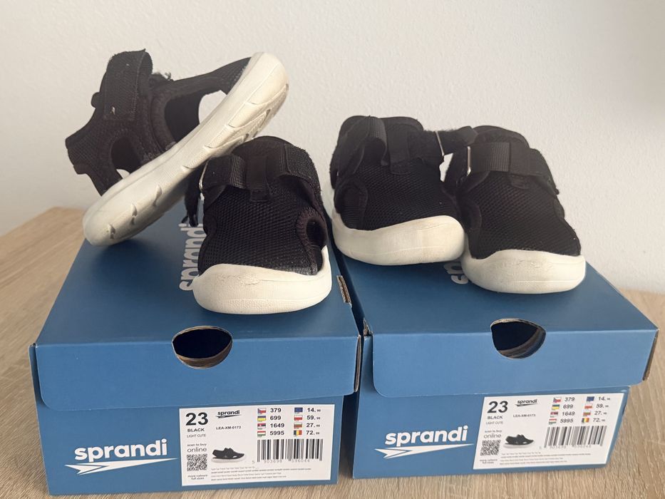 Sandale sprandi baieti