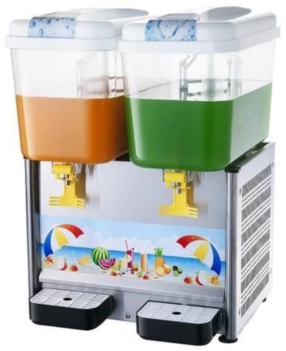 Машина за сок и айран 1 ца и 2 ка чисто нова