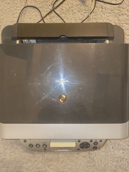 Canon PIXMA MP450 – мултифункционален принтер