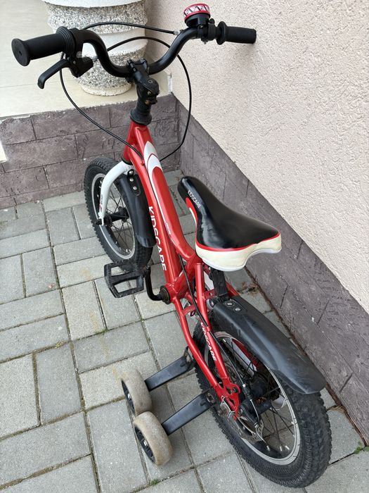 Bicicleta copii kidscare
