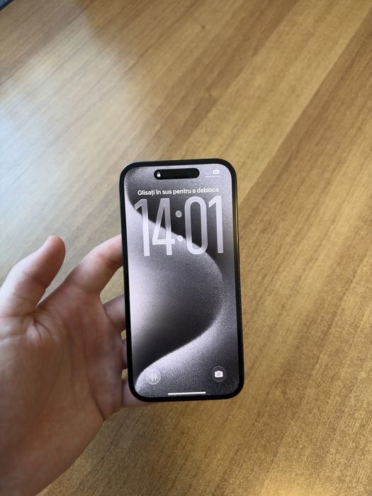 Iphone 14 Pro negru