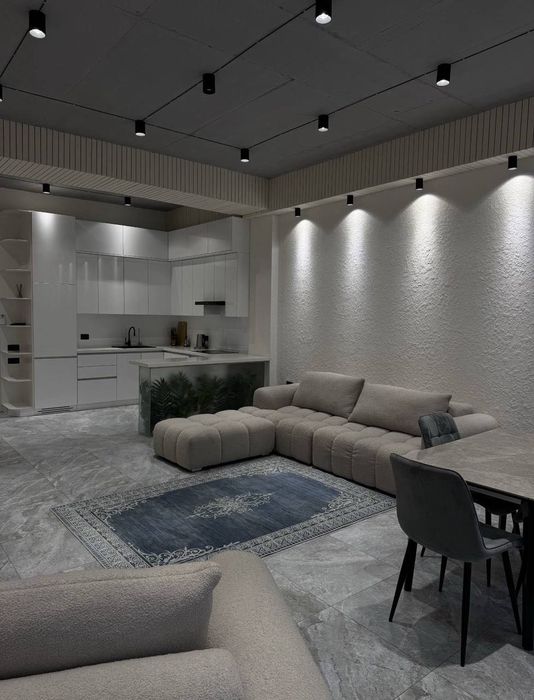 Glinka Premium Продается 3 комнатная квартира ремонт 1-ая Нотариальная