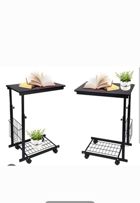 Професионална помощна количка за фризьорство и козметика