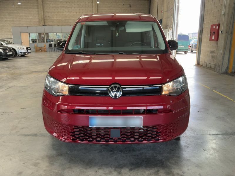 Volkswagen Caddy 2.0 TDI Maxi 2023