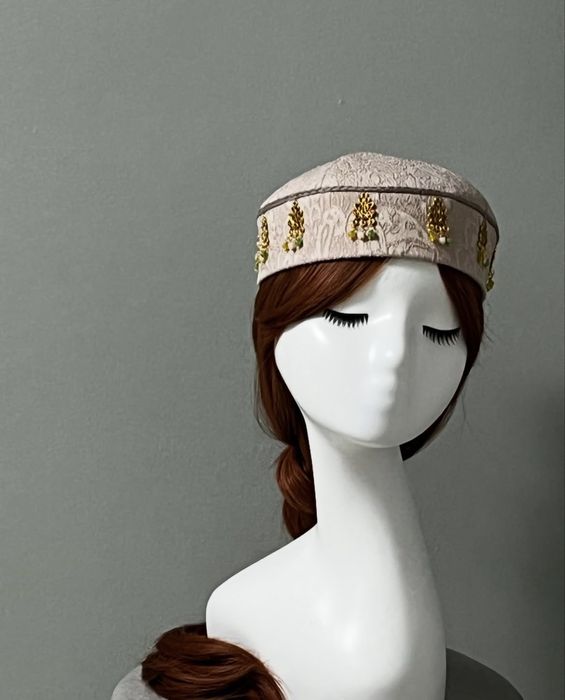 Продается тюбетейки не обычные