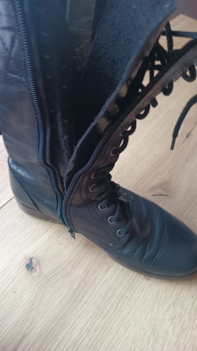 Дамски  ботуши Palladium