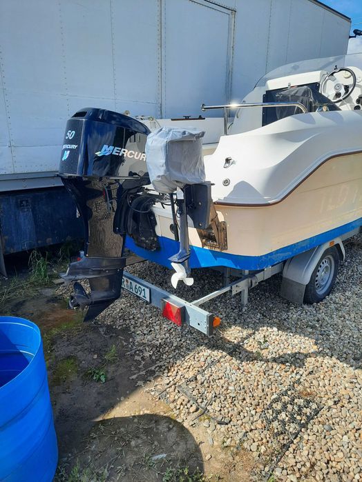 Quicksilver 510 cabinata