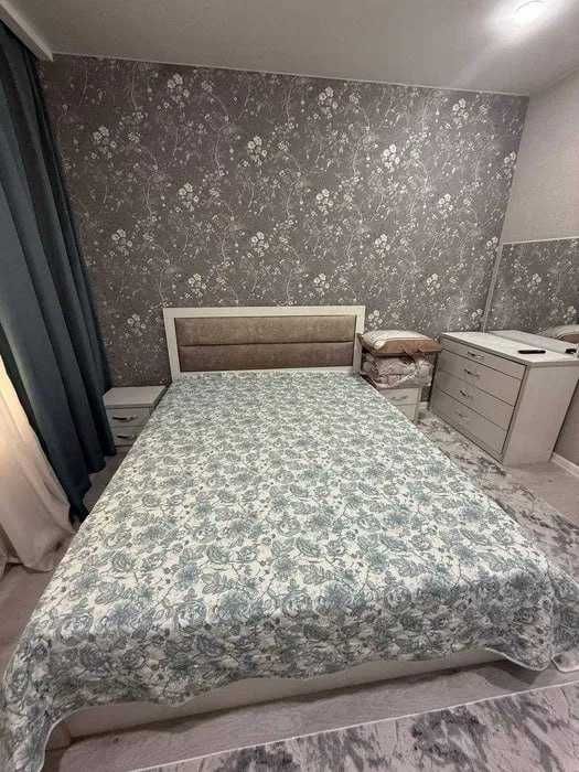 Сдаётся 2 ком квартира на Мегапланет рядом метро Туркистон а28