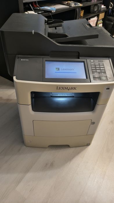 Imprimanta multifuncționala Lexmark MX611