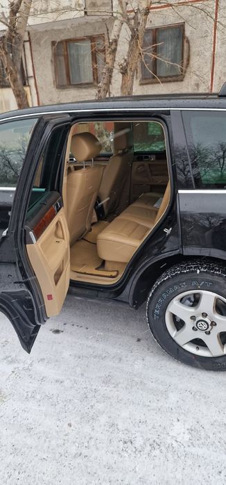 Фольксваген таурег 1