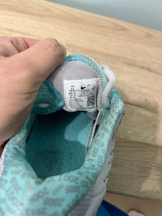 Nike Vapor Cage 4 Rafa Nadal тенис маратонки 45