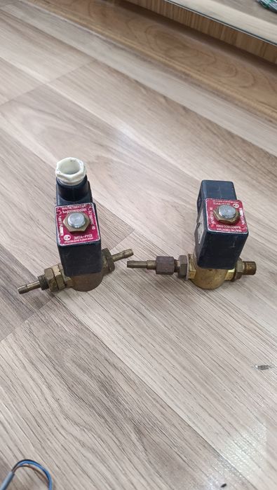 Магнет винтил ЗИТА РУСЕ