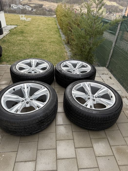 Vand Jante Q7/Q8 SQ7 SQ8 21”