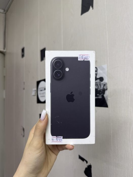 iPhone 16 128GB
