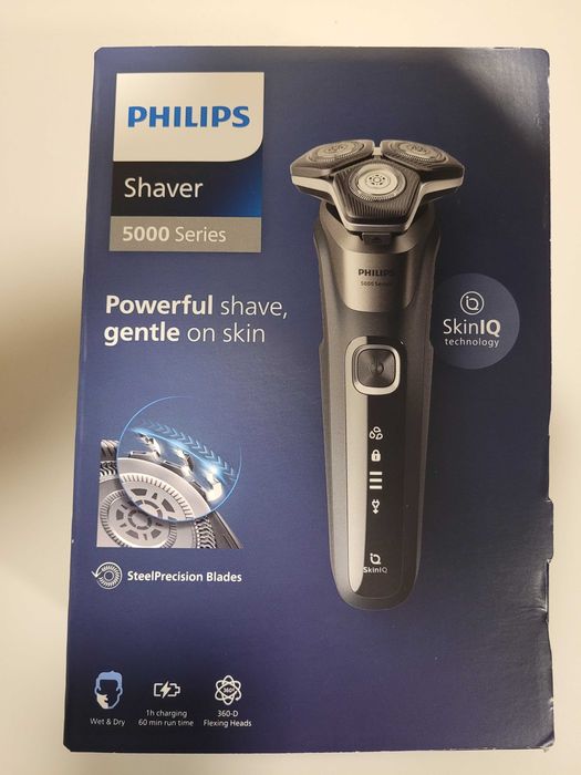 Philips Shaver seria 5000 NOU