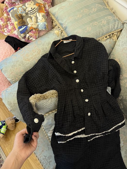 Юбочная двойка