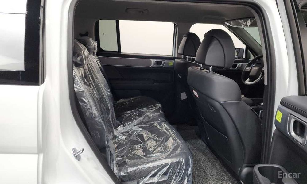 Hyundai Santa Fe 2.5T 2WD Exclusive