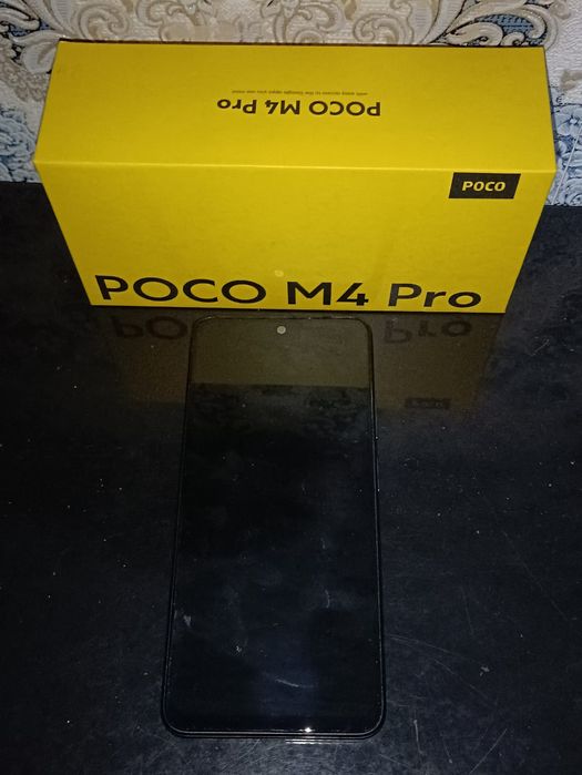 Xiaomi POCO M4 PRO 4G