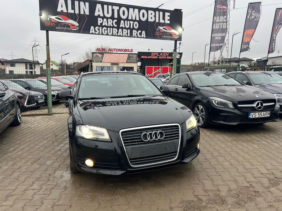 Audi A3 Sportback