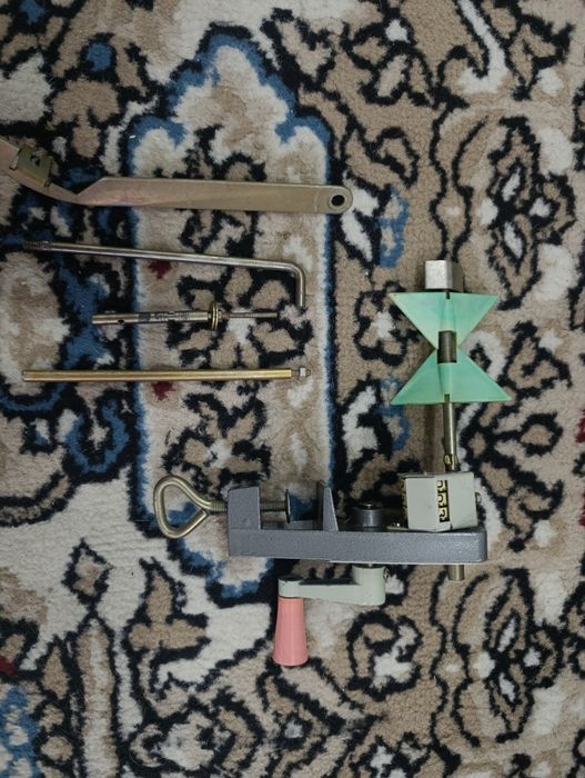 Станок для намотки катушек трансформаторов