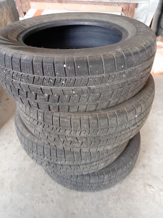 Зимние шины қысқы дөңгелек