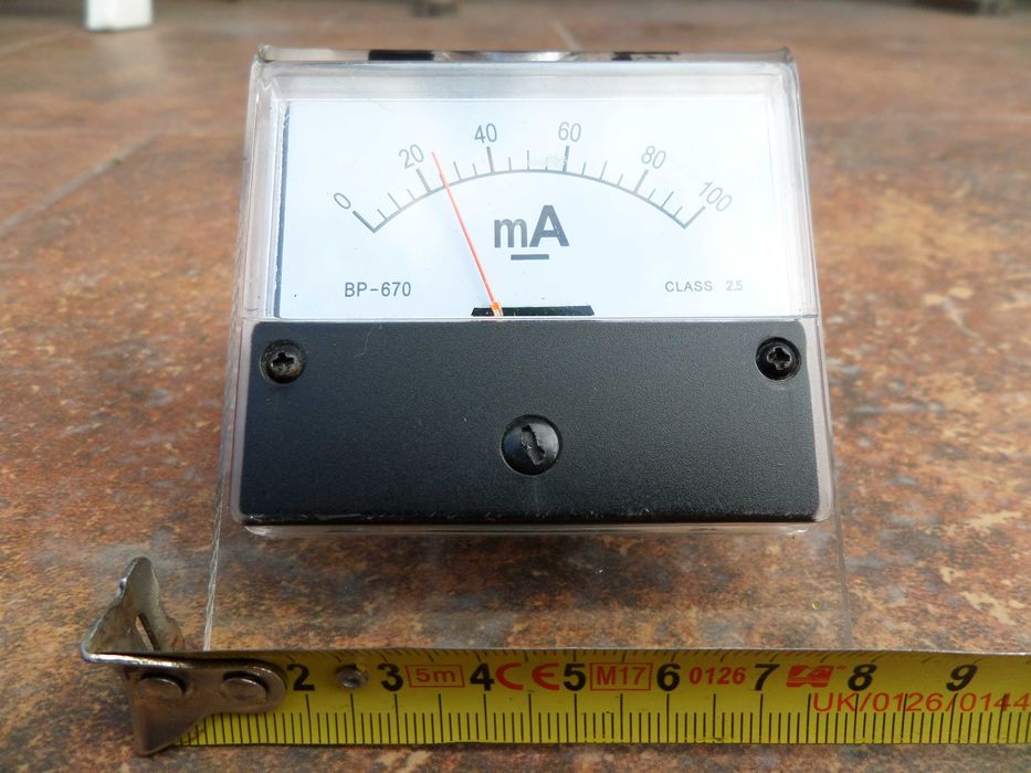 Proiect celula solara cu ampermetru foarte bun