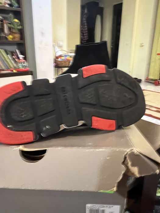 Balenciaga speed trainer 40