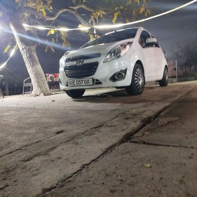 Spark 1,25  xolati zor