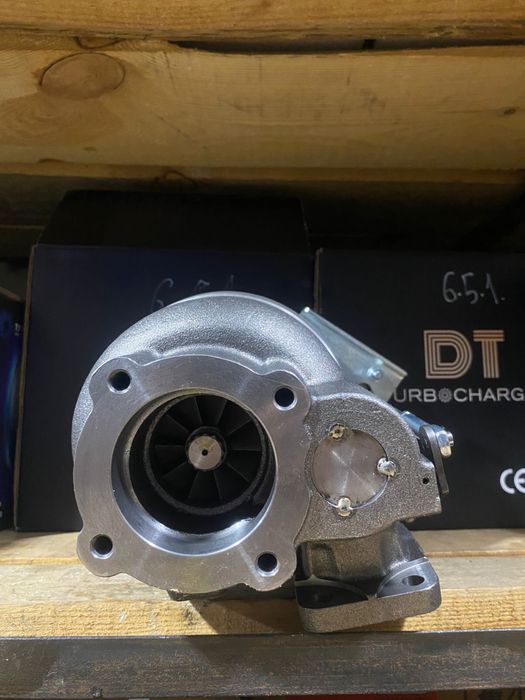 Турбина на ямз 536