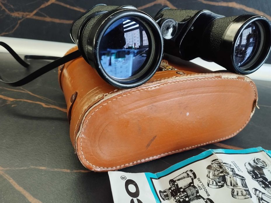 Отличен Японски Бинокъл-TASCO-16 Х 50