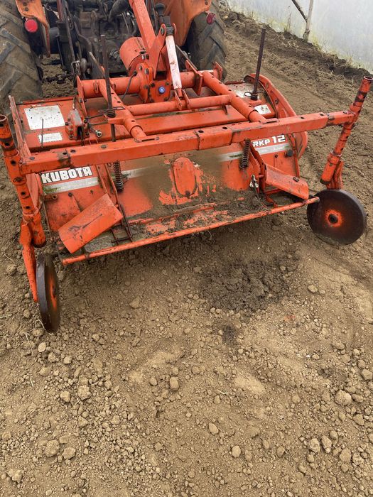 Freza japoneză kubota