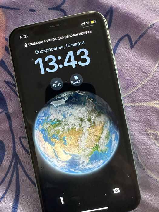 Айфон 11 сатылады