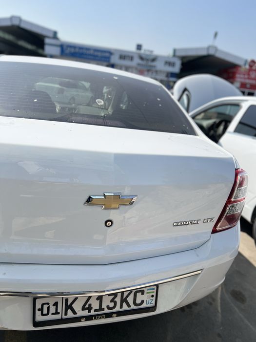 Кобальт 2022йил 100блан чкади