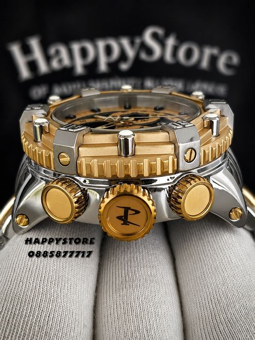 INVICTA Huracan 53 mm, Инвикта нов мъжки часовник
