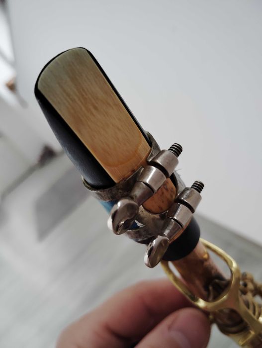 Saxafon sopran thoman