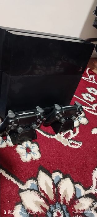 Ps4 slim 500gb holati ideal