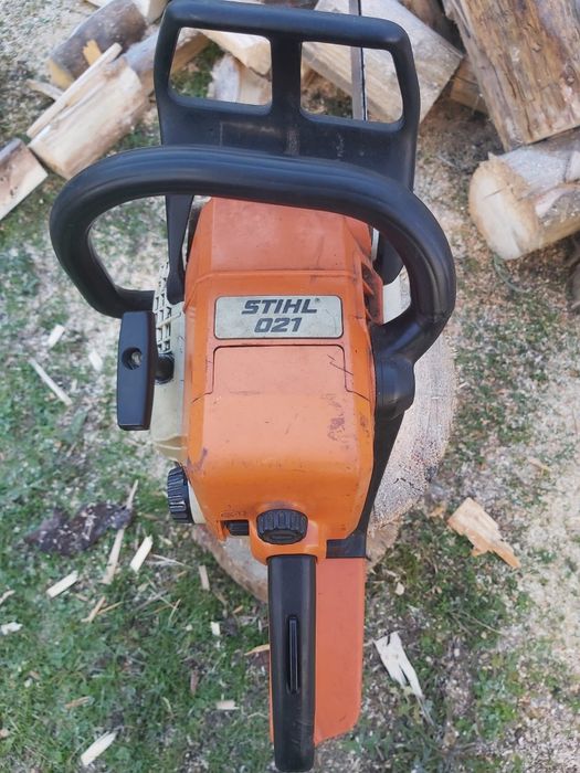 Drujba Stihl 021