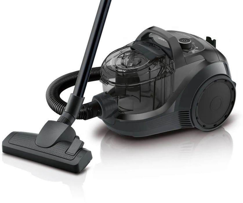 BOSCH BGC21X3GB  Series 4 Bagless vacuum cleaner Black
