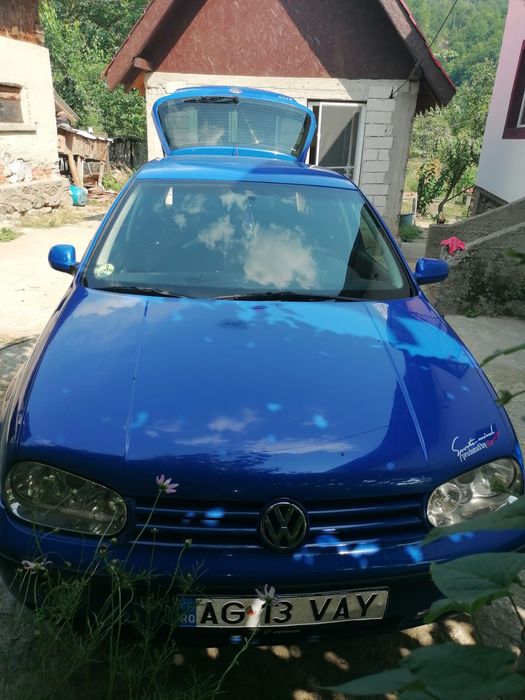 Vand golf 4 1.9 Alh