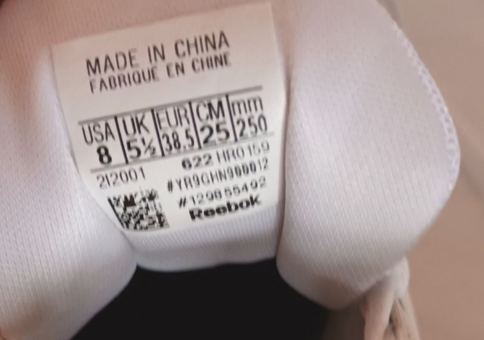 Adidasi de dama albi marime 38-39