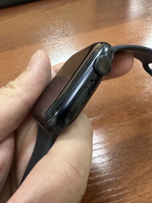 Iwatch 9 series 45mm midnight